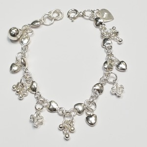 Silver Bracelet