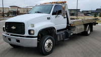 1998 Chevrolet C6500 - Diesel Rollback Tow Truck!