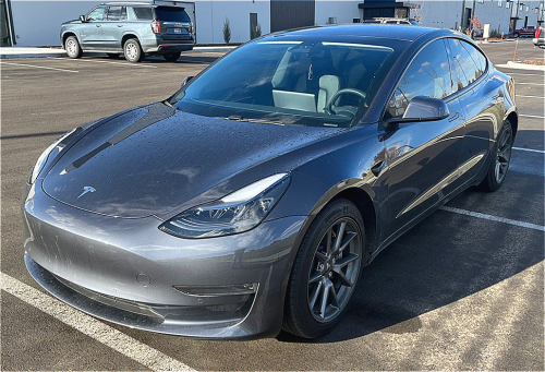 2021 Tesla Model 3 - All Electric - 15,000 Miles!