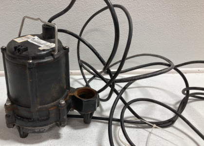 Pond Pump