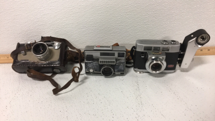 Argus-Kodak 700-Kodak 35 Camras