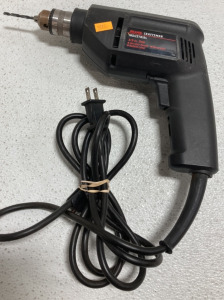 Craftsman Industrial 3/8-in. Corded Drill