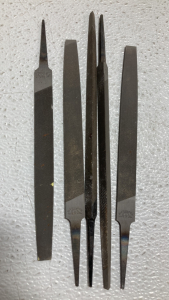 Various Tools: Saws, Hammers, Screwdrivers, Files and more