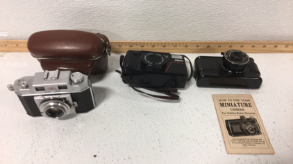 Karat-Nikon One Touch-Miniature Camera
