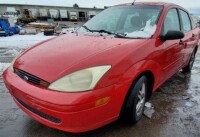 2002 Ford Focus ECONOMICAL!