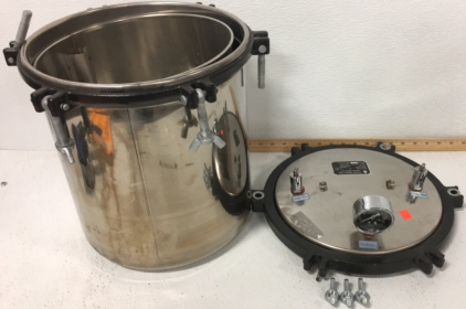 Steam Pressure Cooker