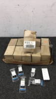 (11) Boxes Of Nylon Nail Anchors