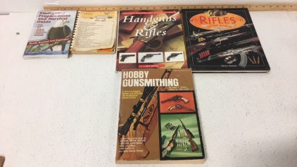 Emergency Preparedness/Hand Gun Rifles/Rifel of the world/Hobby Gunsmithing