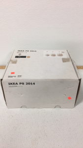 IKEA LED light