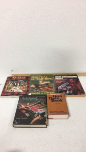 Natchez Shooters/Practical Gunsithing/Home Gunsmithing/Do It Your Self Gunsmithing-Gun Data Books