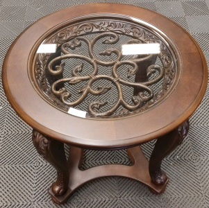 Decorative End Table