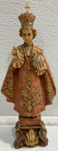 Catholic Statue