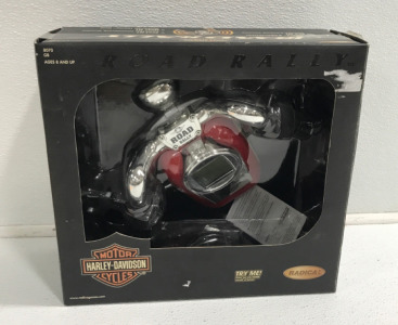 Harley Davidson Road Rally Toy