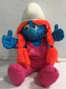 Smerfette Doll