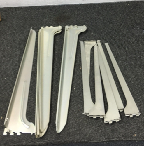 (15) Shelf Brackets