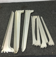 (15) Shelf Brackets