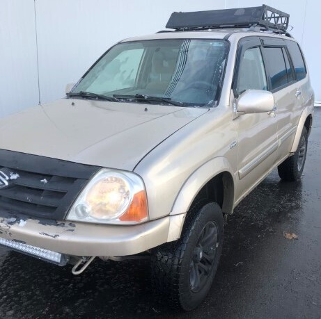 2006 Suzuki XL-7 4X4