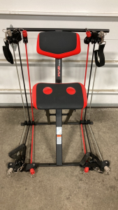 NanoGym Workout Equipment