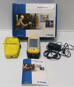 Trimble GeoExplorer Handheld Device