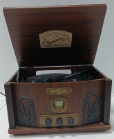 Teac Nostalgia Stereoscopic Genuine Music Player