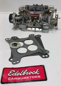 Edelbrock Used Carburetor