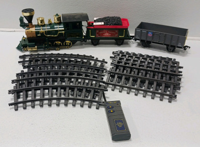 Radio Control Train Set