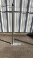 Telepole Flag Pole