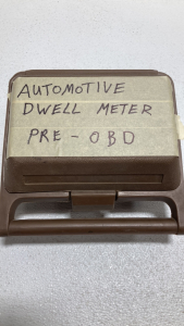 Auto Dwell Meter