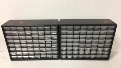 (2) Screw and nail storage