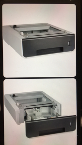 Brother Lower Paper Tray
