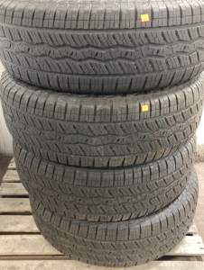 (4) Falken Wildpeak A/T Tires