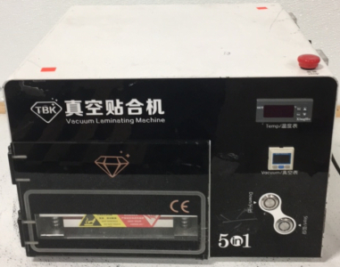 TBK Vaccum Laminating Machine