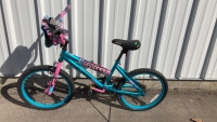 Dynacraft Sapphire Girls Bike