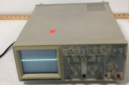 BK Precison Oscilloscope