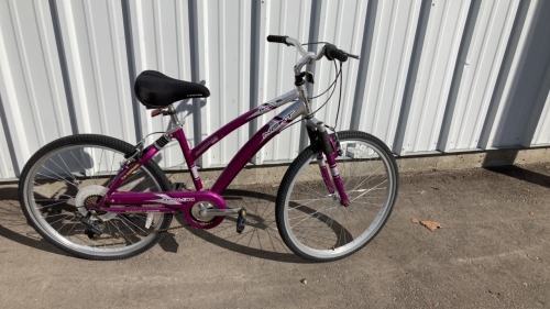 Next Avalon True Comfort 7 Speed 26” Bicycle