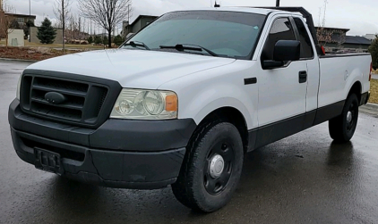 2006 Ford F-150 - Leather Seats!