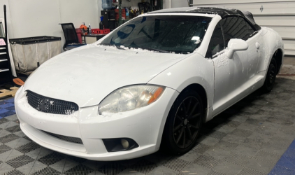 2012 Mitsubishi Eclipse - 111K Miles!
