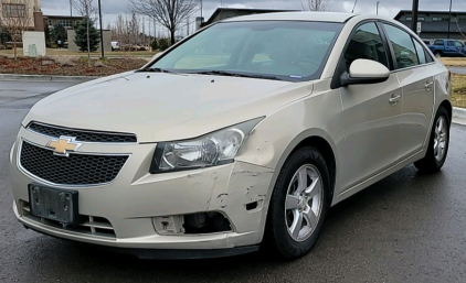 2011 Chevrolet Cruze - Clean - Aftermarket Stereo!