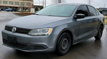2012 Volkswagen Jetta - 125K Miles!