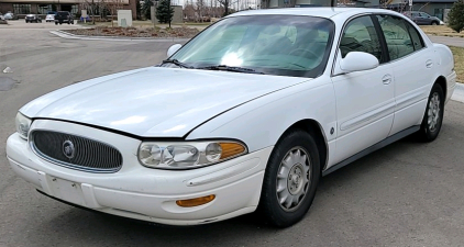 2000 Buick Lesabre - 135K Miles!