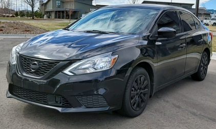 2019 Nissan Sentra - Bluetooth!