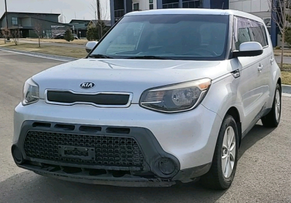 2015 Kia Soul - Clean!