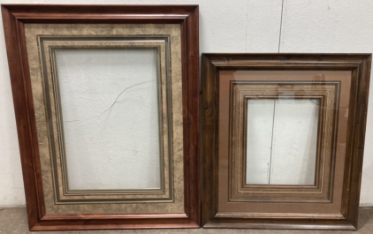 (2) Large Frames