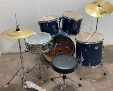 Peace Drumset