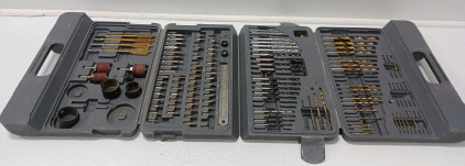 Master Drill & Bit Set