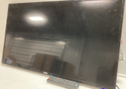 Jensen 40&rdquo; TV W/ Remote
