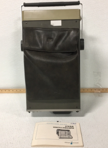 HP Oscilloscope