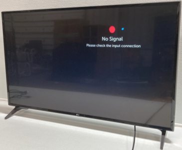 48&rdquo; LG Smart TV