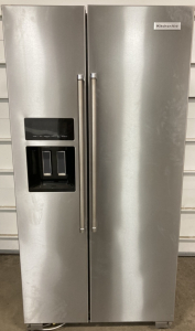 Kitchen Aid Double Door Refrigerator/Freezer