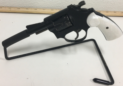 Gen. Pres. Corp. model 20, .22LR Revolver